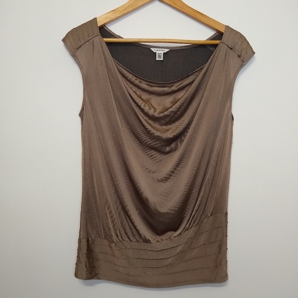 Calvin Klein top - Picture 2 of 5